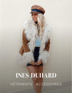 influenceuse Ines Duhard - Manaa Cannes