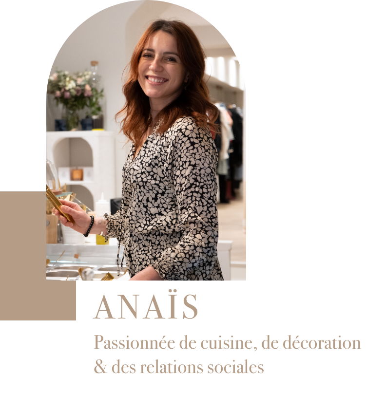 Anais Penalver fondatrice Manaa Cannes